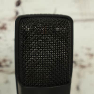 Sennheiser MD 421 II Cardioid Dynamic Microphone 2002 - Present - Black image 3