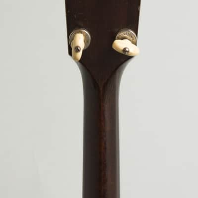 Gibson  TG-1 Flat Top Tenor Guitar (1933), ser. #509 (FON), original black soft shell case. image 6