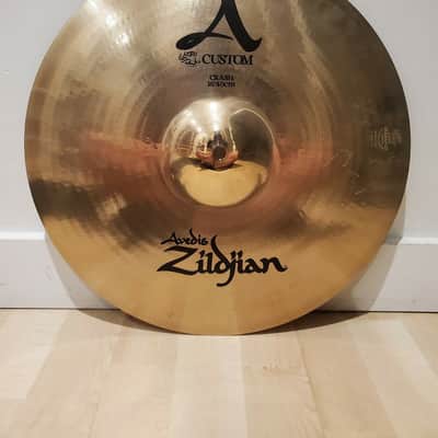 Zildjian  A Custom 16" Crash image 1