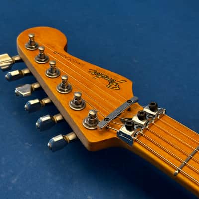 Fender Stratocaster with Kahler tremolo system 90 - 3 Tone Sunburst image 3