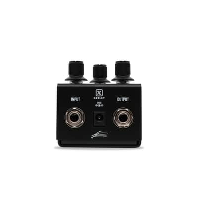 Keeley Mk3 Driver – Andy Timmons Full Range Overdrive image 5