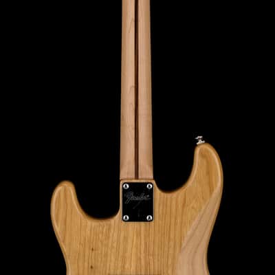 Fender Special Edition Lite Ash Strat (2004) - Natural #64711 with Gig Bag image 6