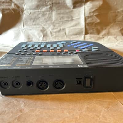 Yamaha QR10 Music Accompaniment Player 1990s - Black Excellent Condition in Original Box image 5