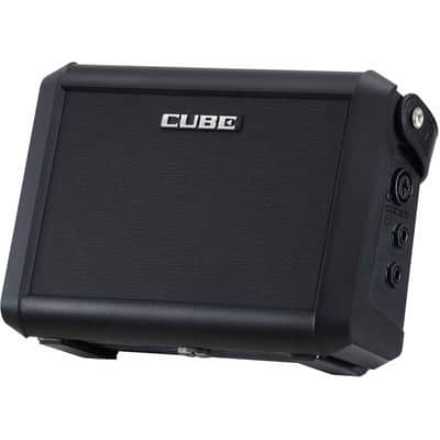 Roland CUBE Street Mini Multi-instrument Combo Amplifier image 6