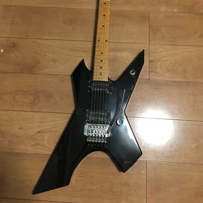 Killer Rebellion Black Loudness Akira Takasaki ESP | Reverb