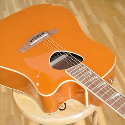 IBANEZ ALT30 DOM Dark Orange Metallic / Altstar Series / ALT30-DOM / PW231000052 image 5