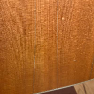 Vintage 1971 Martin D12-35 Natural w/ OHSC - Repaired Cracks, Neck Set, Intonation, Refret image 10