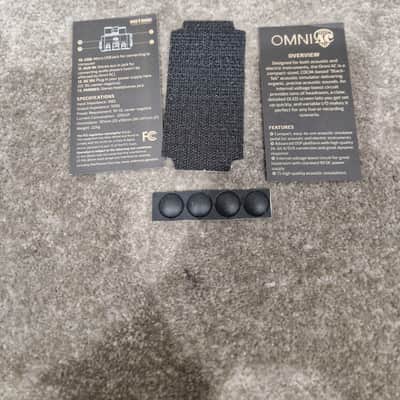 Hotone Omni Acoustic Simulator - Authentic Acoustic Tones - Excellent w/ Original Box & Power Supply image 10