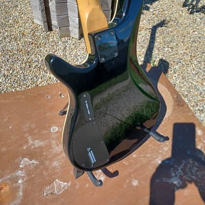 Ibanez SRX2EX1 2006 - Black image 6