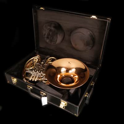 Holton H281 ERA Double French Horn - Professional Screw Bell w Adjustable Fingerhook image 11