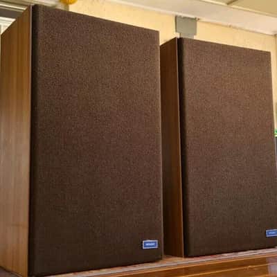 VINTAGE HITACHI 2 WAY SPEAKERS/1970,s/MADE IN JAPAN image 2