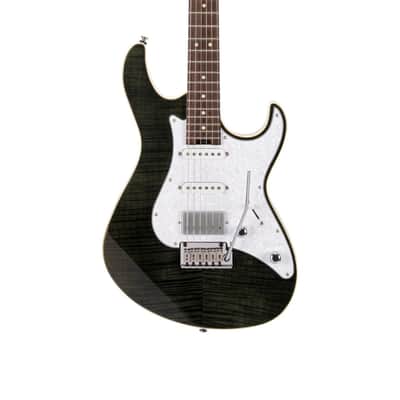 Cort G280 Select Trans Black image 1