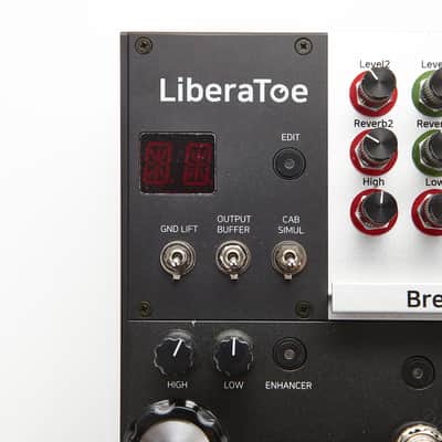 LiberaToe 6 modules platform image 7