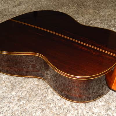 TAKAMINE'S SECOND BEST - MODEL No15 1992- KOHNO STYLE CLASSICAL CONCERT GUITAR image 16