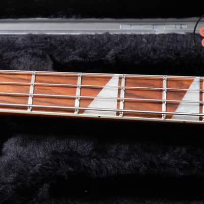 2023 Rickenbacker 4003 Satin Autumnglo | Checkerboard Binding | OHSC | Rare image 4