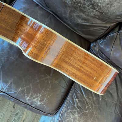 Larrivee Spruce / Mahogany LV-05 E 2015 image 4