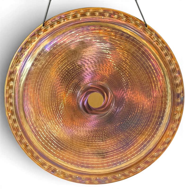 B1-40 Grotta Sonora 34" Deep Gong image 1