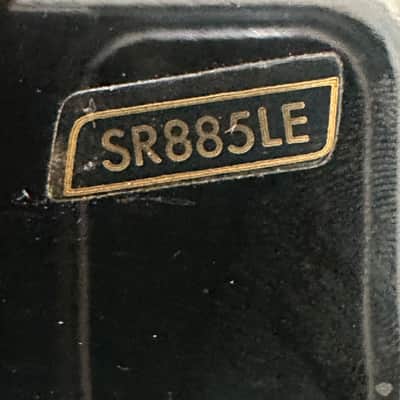 Ibanez SR885 1990 MIJ FujiGen Japan (rare) image 11