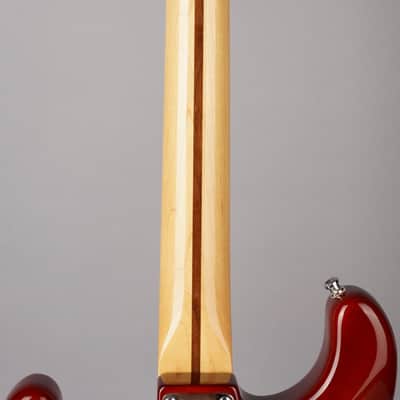 Fender American Standard Stratocaster - 1983 - Dan Smith Strat - Sienna Sunburst image 11