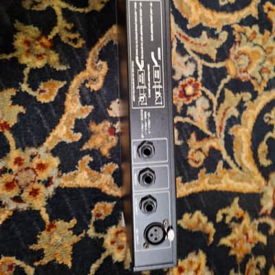 dbx 286A Mic Preamp / Processor 2000s - Black image 4