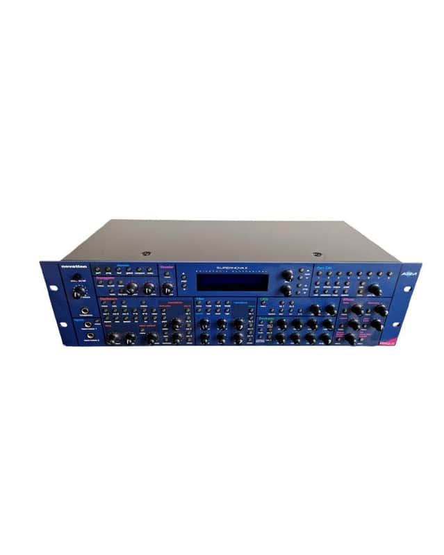 Novation Supernova II - Synthesizers - Very Good image 1