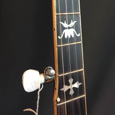 Tyler Mountain TM-800  Pro Model 5-String Banjo w/ Hardshell Case image 8