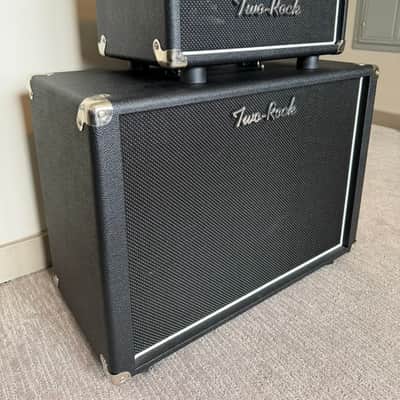 Two Rock Studio Signature 35-Watt 1x12" Amp + Cab Early 2020s - Silverface image 2