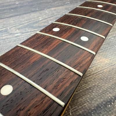 2004-06 Fender Japan JB-62 Jazz Bass Neck Made in Japan image 9
