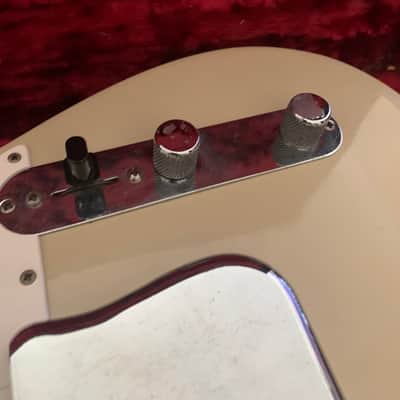 Fender Telecaster with Rosewood Fretboard 1959 - 1965 - Blonde Refin image 12