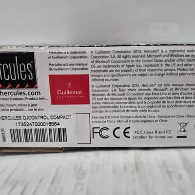 Hercules DJ Control Compact imagen 18