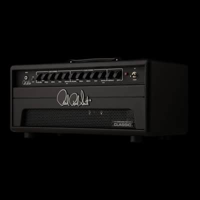 PRS Archon Classic 50-watt Guitar Amplifier Head Black image 3