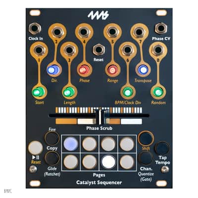 4MS Catalyst Sequencer (BPNYC) image 1