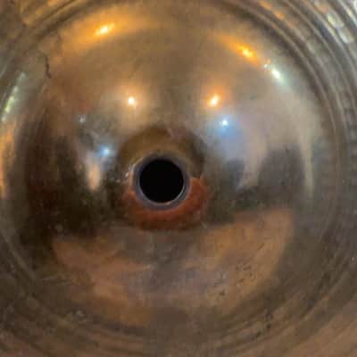 Zildjian 14 Edge Max-Hats Hi Hat Cymbal Pair image 7