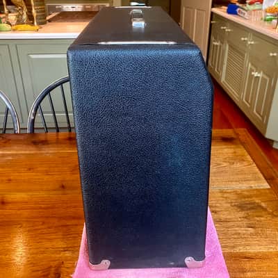 Fender Vibrolux Reverb 1967 AA864 Black Line Drip Edge image 4