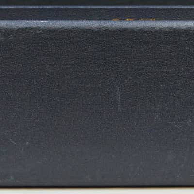 Crate Blue Voodoo BV120H Tube Guitar Amplifier Head 120W USA Amp #21BCJPMB0031 image 11