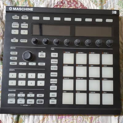 Native Instruments Maschine MKII-Black image 2