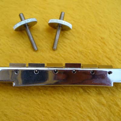 Gibson ABR1 ABR-1 patent number foundry mark pat 1970 1971 1969 - chrome image 4