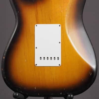Fender 1958 Stratocaster - Sunburst image 3
