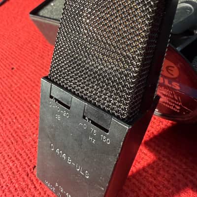 AKG 414 ULS original vintage image 15