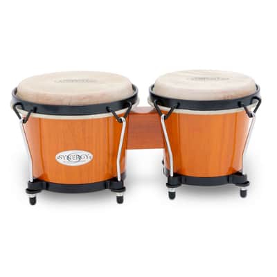 Toca Percussion 2100AMB Synergy 6/6.75" Bongos