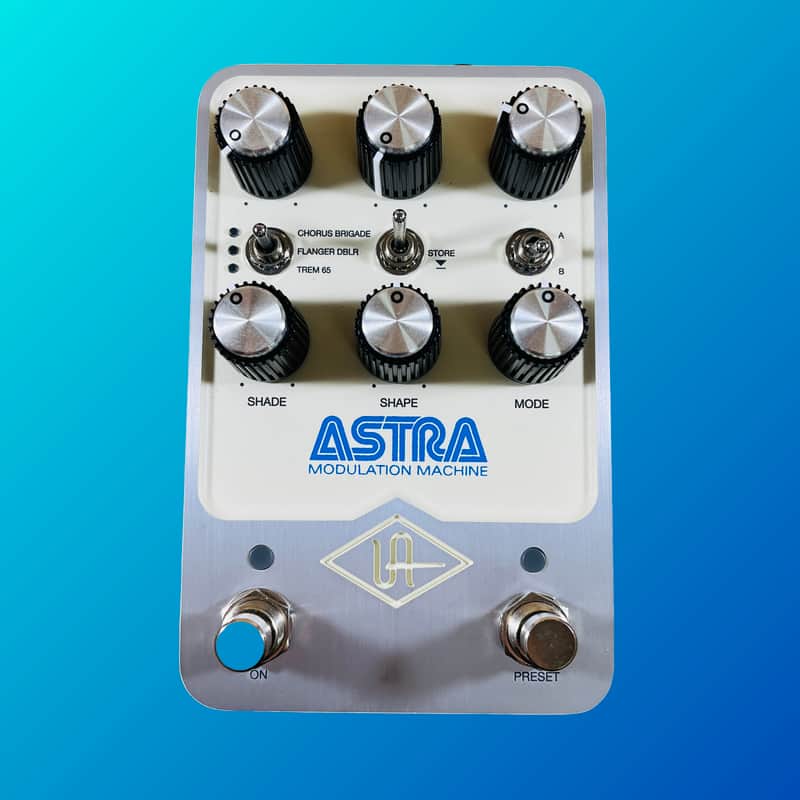 Universal Audio Astra Modulation Machine image 1