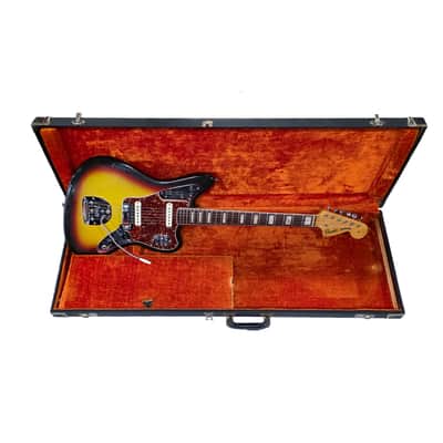 1966 Fender Jaguar With Original Case image 8