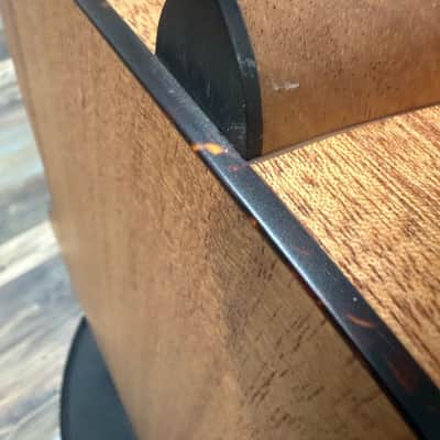 Furch Blue OM-MM a - All Solid African Mahogany **CNR Active** w/ Bag image 6