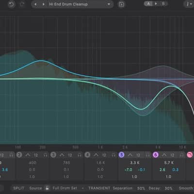 Reverb.com listing, price, conditions, and images for eventide-spliteq