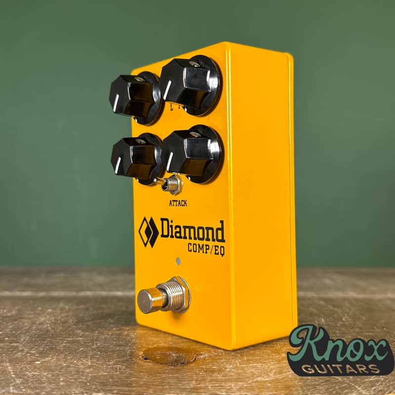 Diamond Comp / EQ