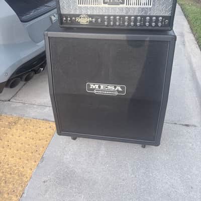 Mesa Boogie Triple Rectifier Solo Head 3-Channel 150-Watt Guitar Amp Head 2000 - 2009 - Various image 1