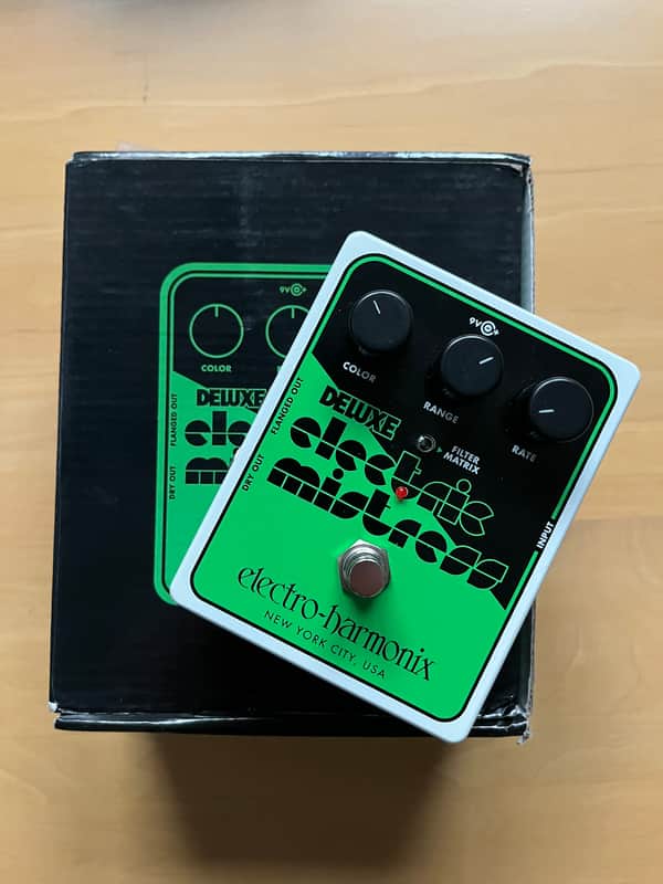 Electro-Harmonix Deluxe Electric Mistress