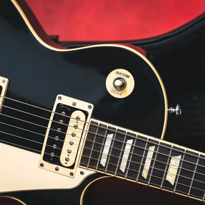 Gibson Les Paul Classic Ebony 2021 image 7