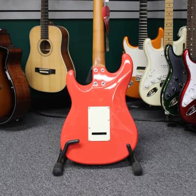 Tagima T-640 Electric Guitar - Red image 6
