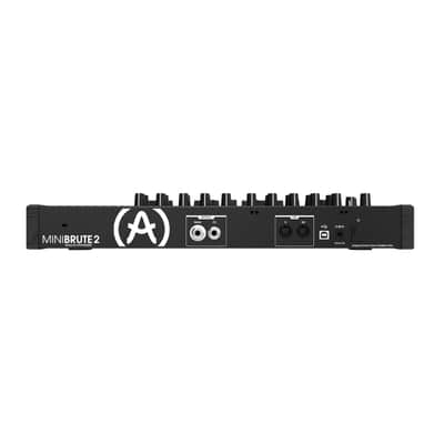 Arturia Minibrute 2 Noir Analog Synth image 2